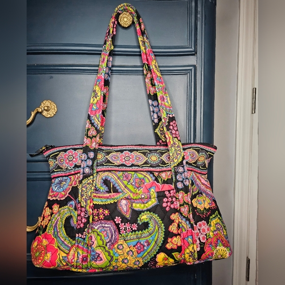 Vera Bradley purse - Picture 1 of 2
